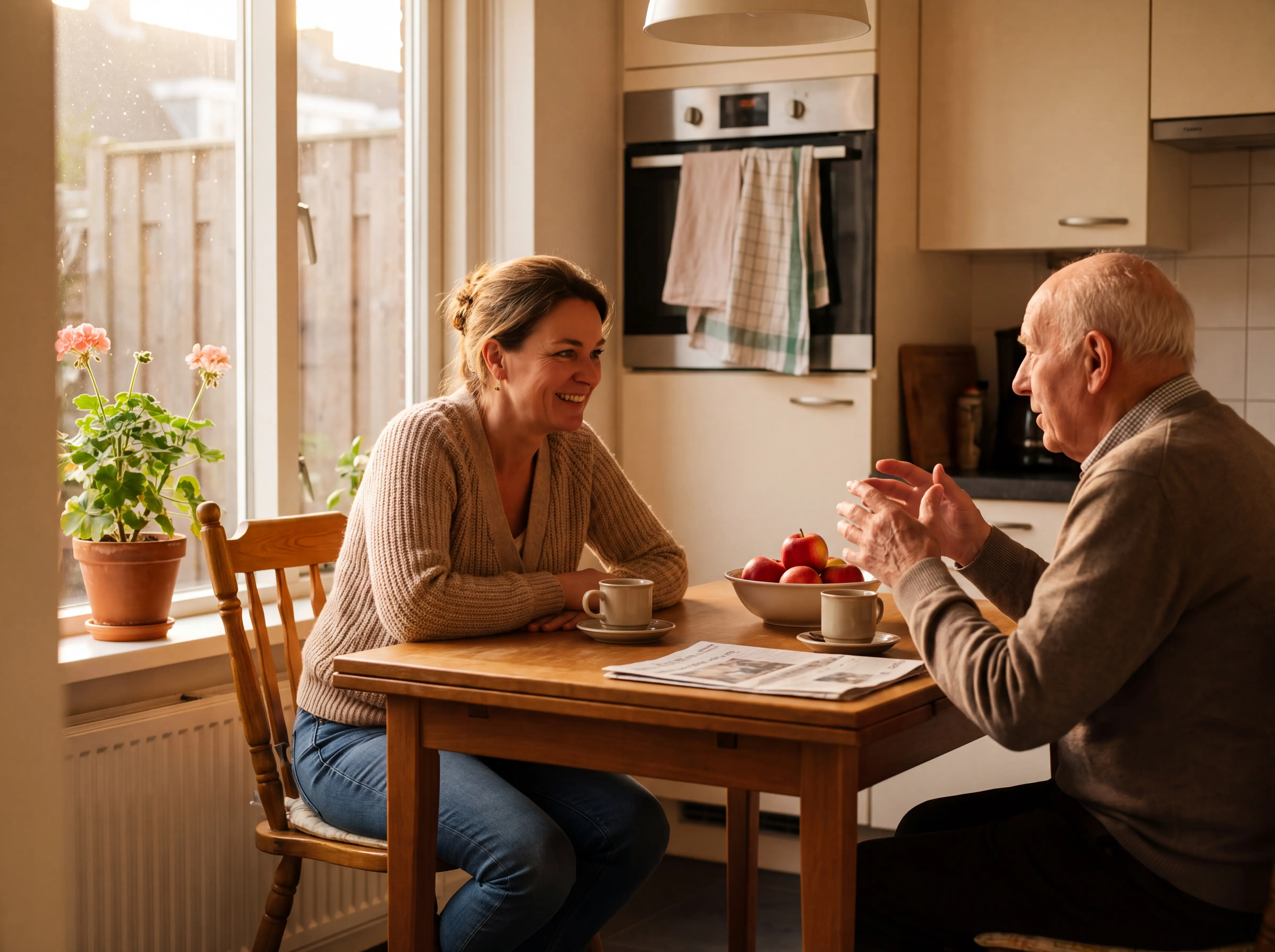 Ageing is living: wat de WHO-strategie 2026-2030 vraagt van zorg thuis
